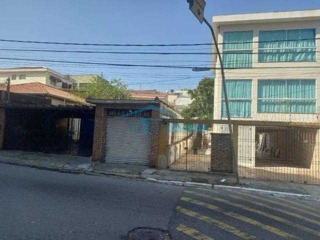 Terreno / Lote para Venda em São Paulo/SP Vila Matilde
