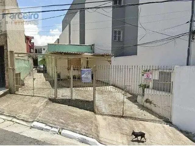 Terreno / Lote para Venda em São Paulo/SP Vila Matilde