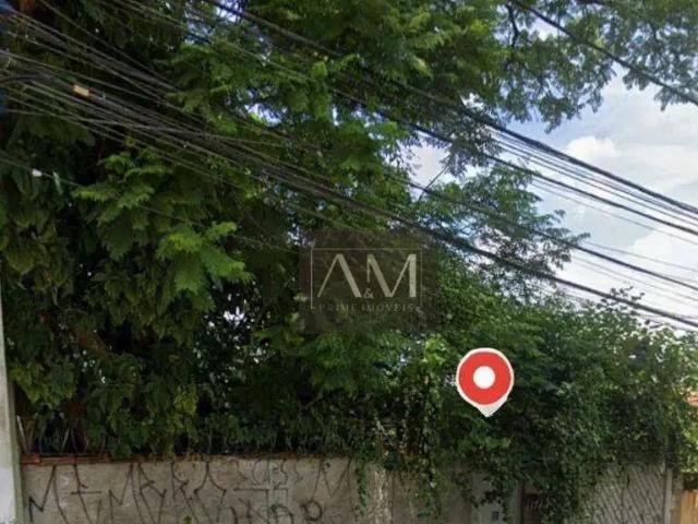 Terreno / Lote para Venda em São Paulo/SP Vila Matilde