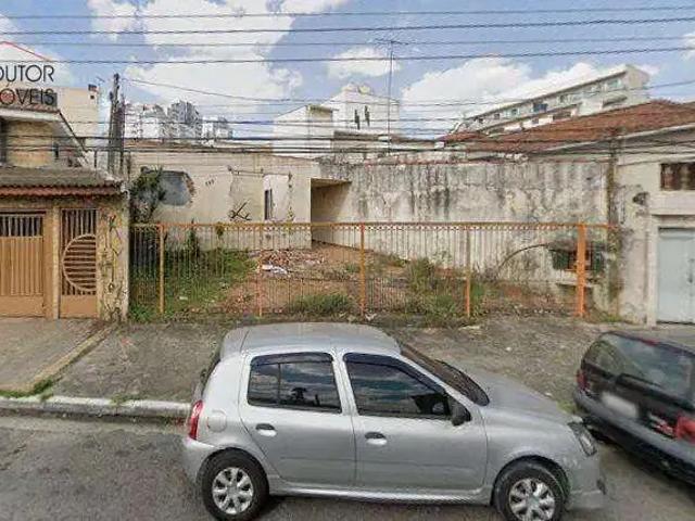 Terreno / Lote para Venda em São Paulo/SP Vila Matilde