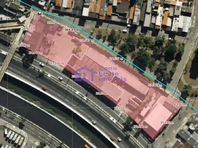 Terreno / Lote para Venda em São Paulo/SP Vila Matilde