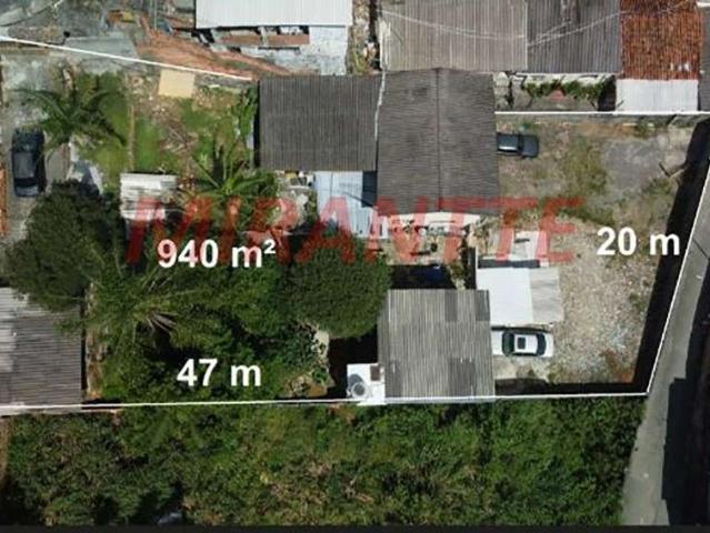 Terreno / Lote para Venda em São Paulo/SP Vila Mazzei