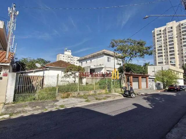 Terreno / Lote para Venda em São Paulo/SP Vila Mazzei