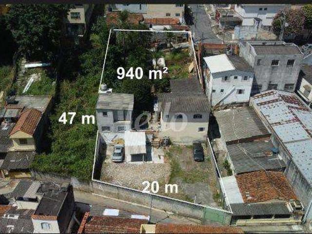 Terreno / Lote para Venda em São Paulo/SP Vila Mazzei