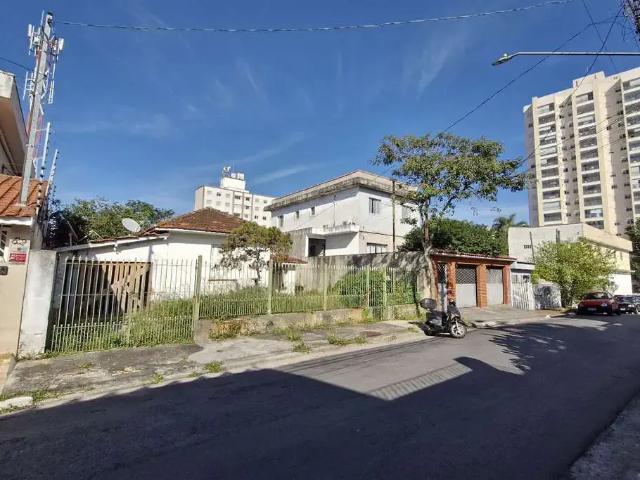 Terreno / Lote para Venda em São Paulo/SP Vila Mazzei
