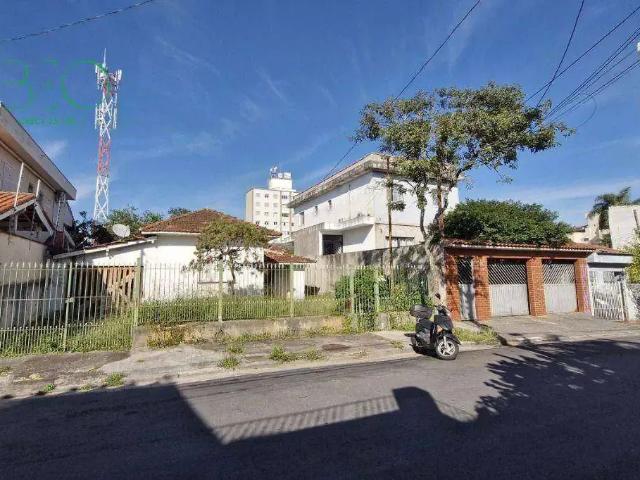 Terreno / Lote para Venda em São Paulo/SP Vila Mazzei