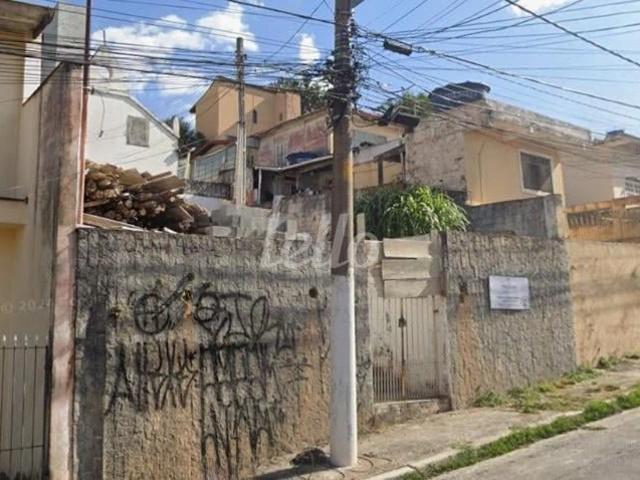 Terreno / Lote para Venda em São Paulo/SP Vila Mazzei
