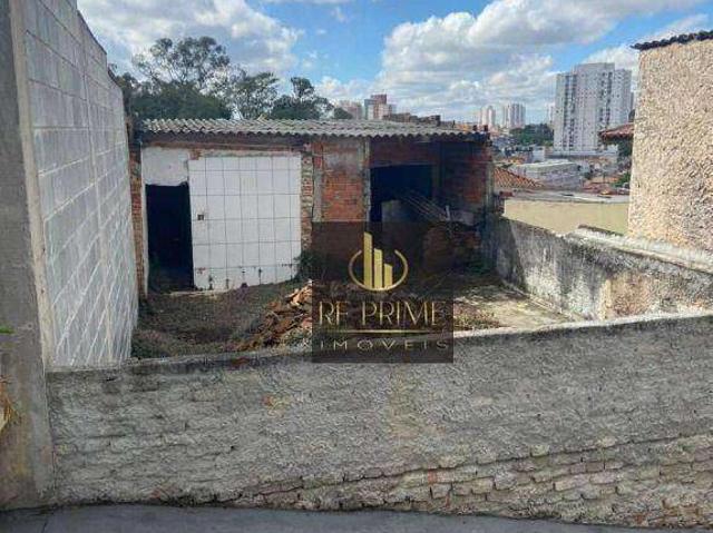 Terreno / Lote para Venda em São Paulo/SP Vila Mazzei