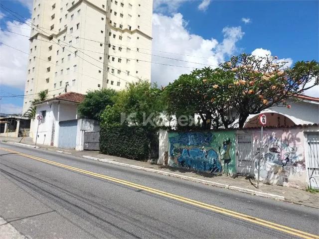 Terreno / Lote para Venda em São Paulo/SP Vila Mazzei