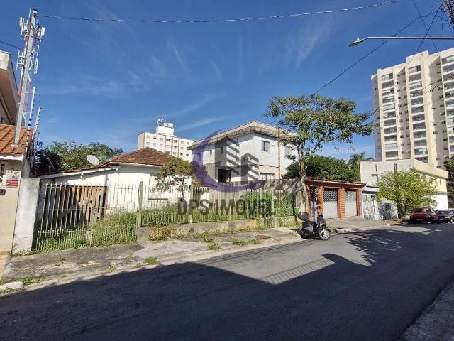 Terreno / Lote para Venda em São Paulo/SP Vila Mazzei 1 Quartos