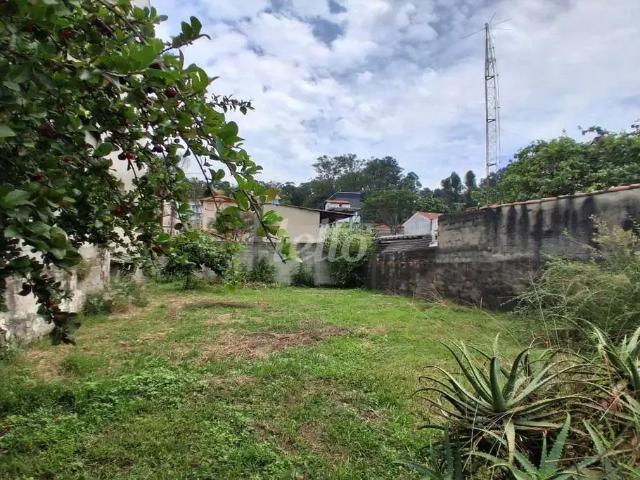 Terreno / Lote para Venda em São Paulo/SP Vila Mazzei 1 Quartos