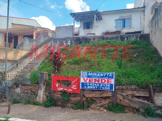 Terreno / Lote para Venda em São Paulo/SP Vila Medeiros