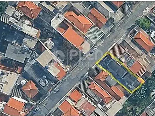 Terreno / Lote para Venda em São Paulo/SP Vila Medeiros