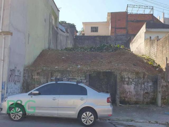 Terreno / Lote para Venda em São Paulo/SP Vila Missionária