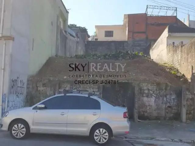 Terreno / Lote para Venda em São Paulo/SP Vila Missionária