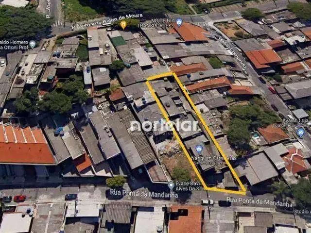 Terreno / Lote para Venda em São Paulo/SP Vila Mirante