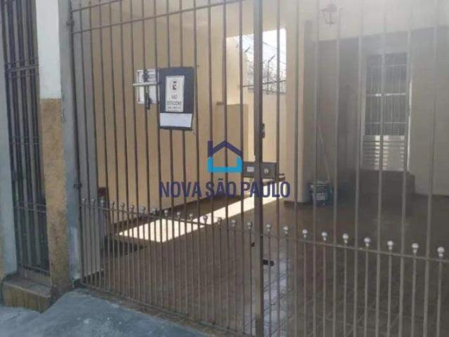 Terreno / Lote para Venda em São Paulo/SP Vila Moinho Velho
