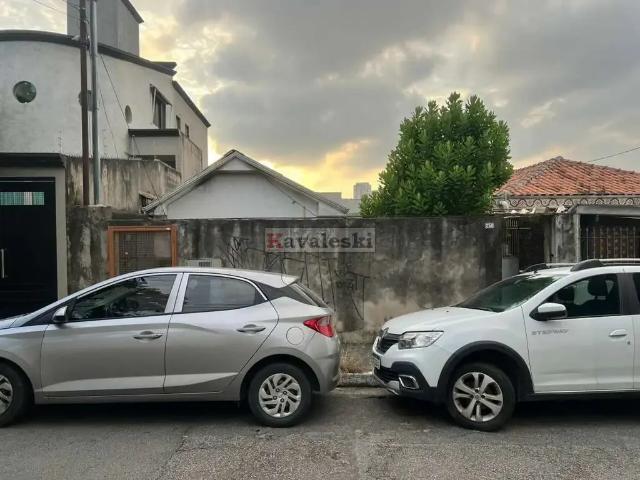 Terreno / Lote para Venda em São Paulo/SP Vila Moinho Velho 2 Quartos