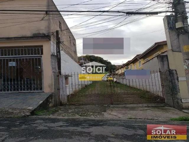 Terreno / Lote para Venda em São Paulo/SP Vila Monte Santo