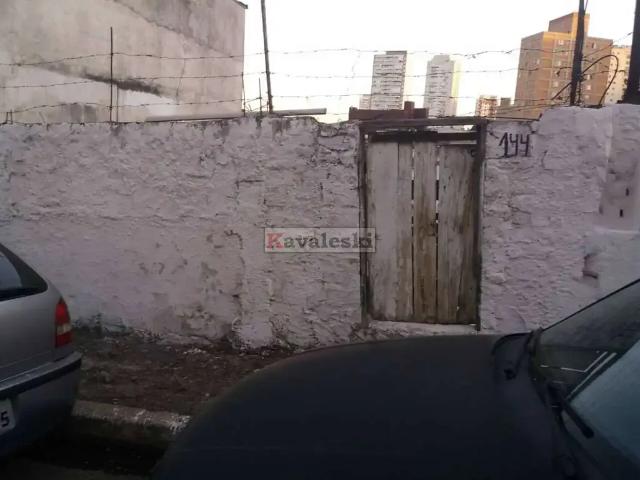 Terreno / Lote para Venda em São Paulo/SP Vila Monumento