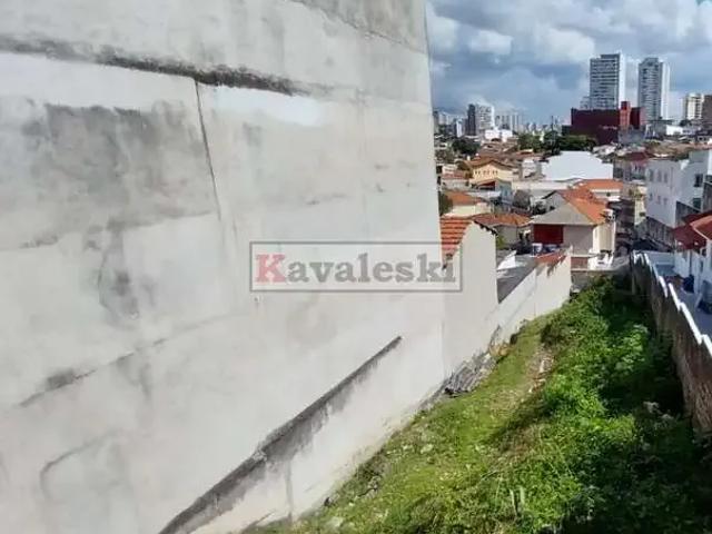 Terreno / Lote para Venda em São Paulo/SP Vila Monumento