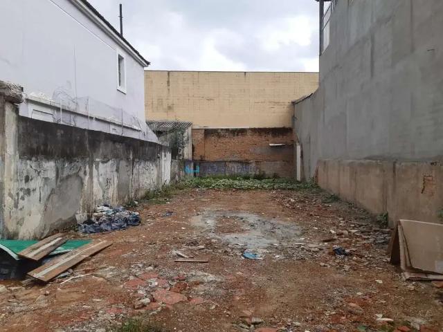 Terreno / Lote para Venda em São Paulo/SP Vila Monumento