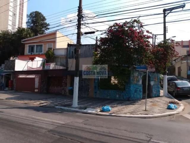 Terreno / Lote para Venda em São Paulo/SP Vila Monumento