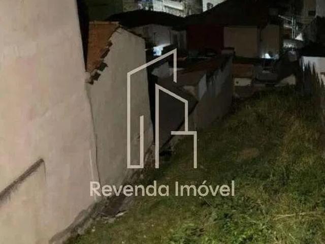 Terreno / Lote para Venda em São Paulo/SP Vila Monumento