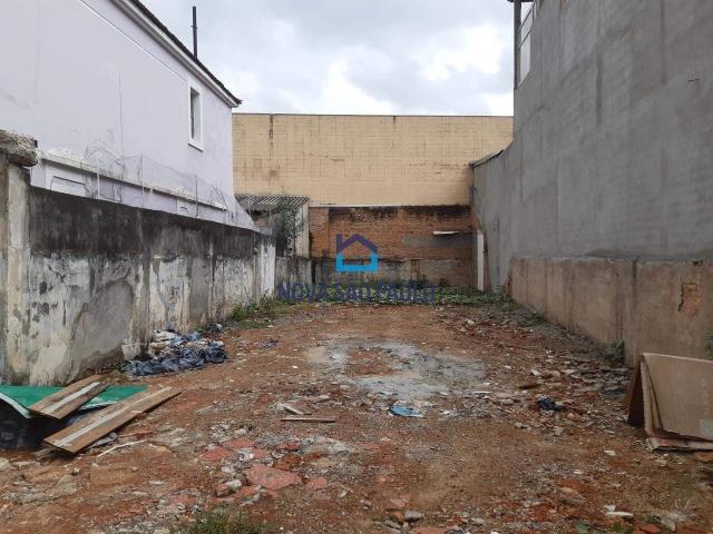 Terreno / Lote para Venda em São Paulo/SP Vila Monumento