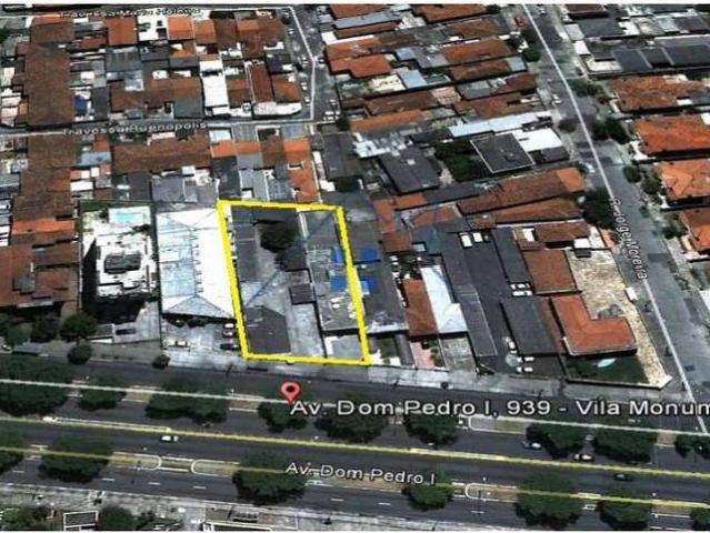 Terreno / Lote para Venda em São Paulo/SP Vila Monumento