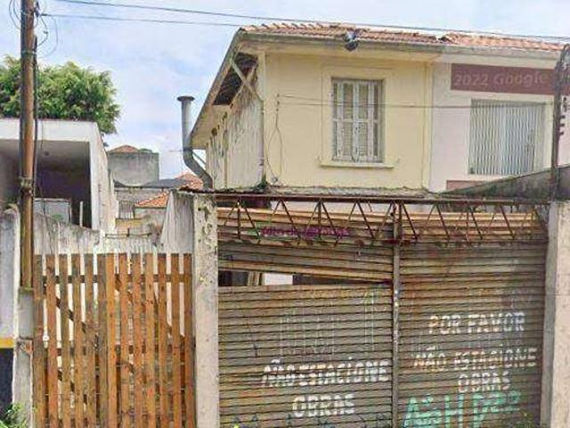 Terreno / Lote para Venda em São Paulo/SP Vila Monumento