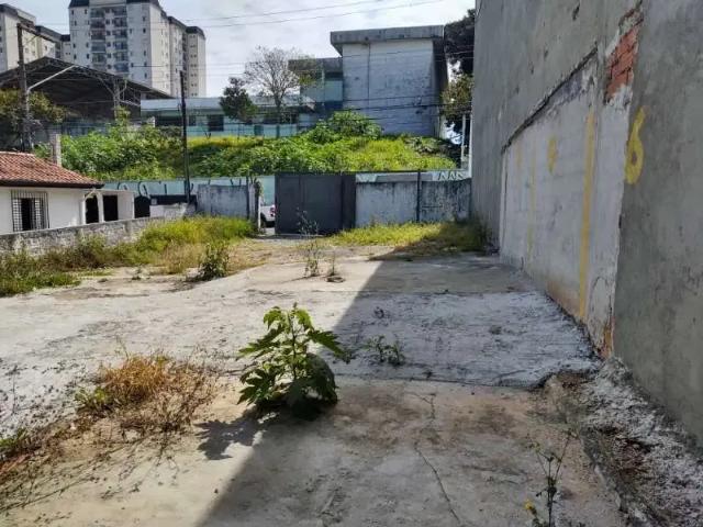 Terreno / Lote para Venda em São Paulo/SP Vila Moraes