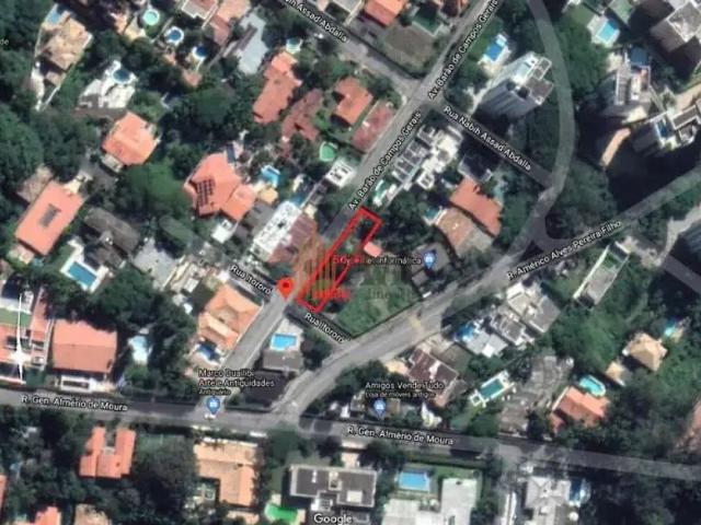 Terreno / Lote para Venda em São Paulo/SP Vila Morumbi