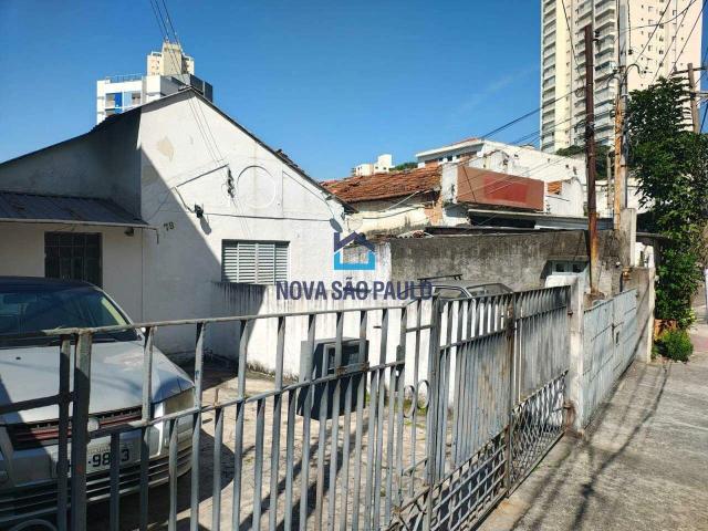 Terreno / Lote para Venda em São Paulo/SP Ipiranga