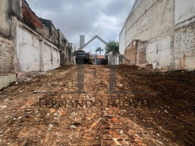 Terreno / Lote para Venda em São Paulo/SP Vila Nair