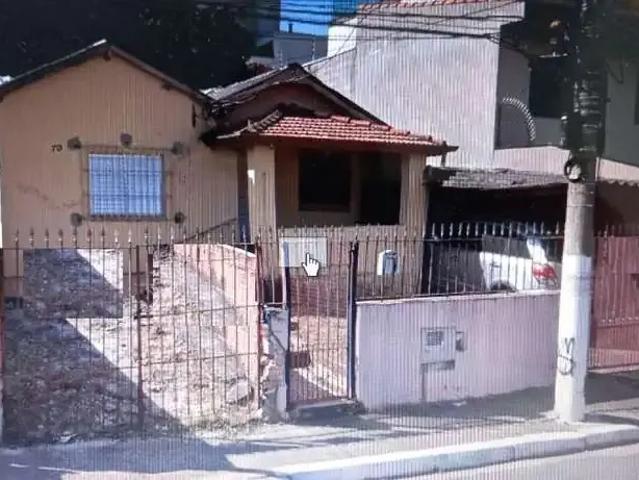 Terreno / Lote para Venda em São Paulo/SP Vila Nair 1 Quartos