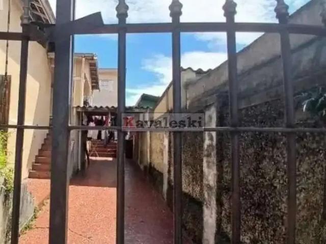 Terreno / Lote para Venda em São Paulo/SP Vila Nair