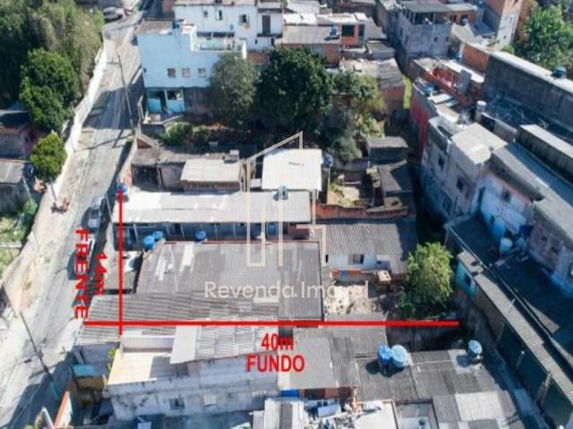 Terreno / Lote para Venda em São Paulo/SP Vila Nhocune