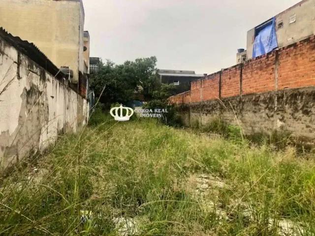Terreno / Lote para Venda em São Paulo/SP Vila Nhocune