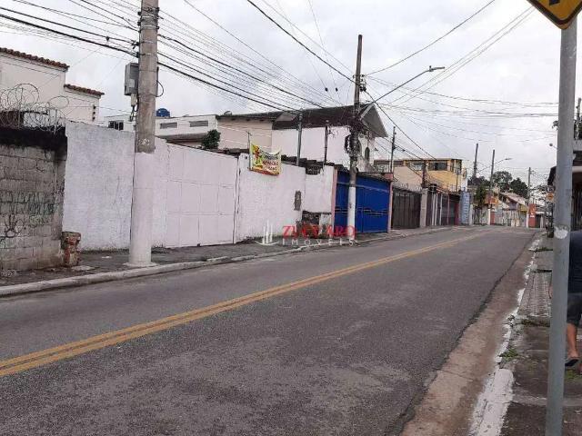Terreno / Lote para Venda em São Paulo/SP Vila Nilo