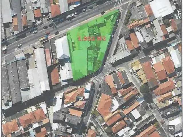 Terreno / Lote para Venda em São Paulo/SP Vila Nilo