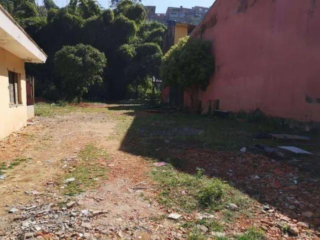Terreno / Lote para Venda em São Paulo/SP Vila Nilo