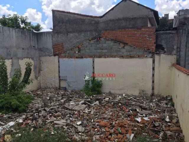 Terreno / Lote para Venda em São Paulo/SP Vila Nilo