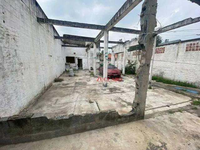 Terreno / Lote para Venda em São Paulo/SP Vila Nilo