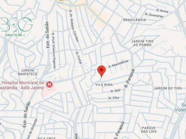 Terreno / Lote para Venda em São Paulo/SP Vila Nina