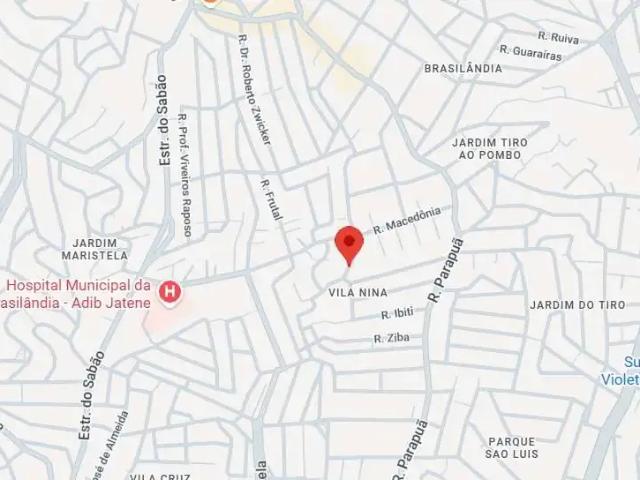 Terreno / Lote para Venda em São Paulo/SP Vila Nina