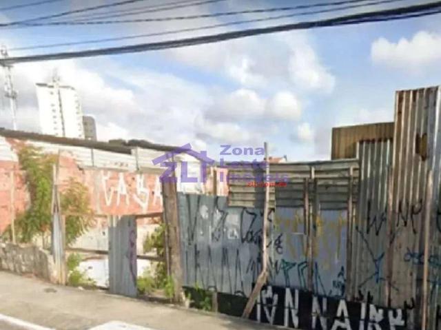 Terreno / Lote para Venda em São Paulo/SP Vila Norma