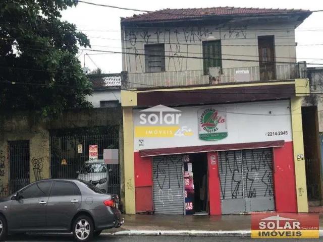 Terreno / Lote para Venda em São Paulo/SP Vila Norma