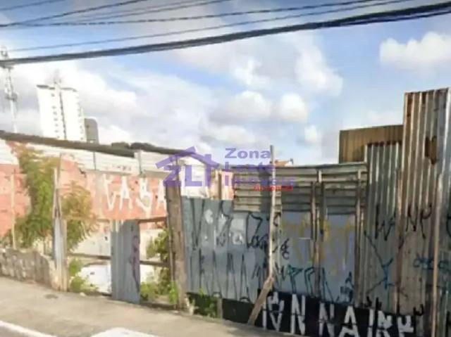 Terreno / Lote para Venda em São Paulo/SP Vila Norma