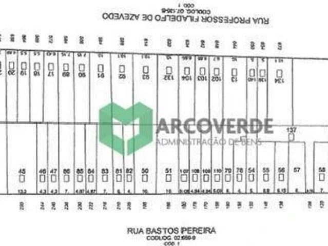 Terreno / Lote para Venda em São Paulo/SP Vila Nova Conceição